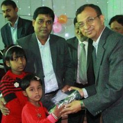 নবীন বরণ ও বিদায় অনুষ্ঠান ২০১৬