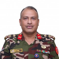 Col Abu Naser Talukder, psc