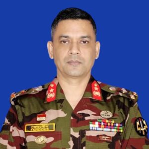 Brigadier General Ferdous Ziauddin Mahmud, afwc, psc